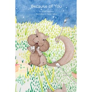 Because Of You - Paperback - English - 9780998266404