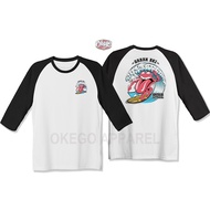 Sabahan Bki Shirt - Okego Apparel - Viral Shirt - Sabahan T-shirt - Motorcycle Shirt - 3 Quarter Shi