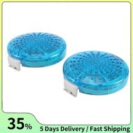 2Pcs Washing Machine Lint Filter Replacement Parts for LG NEA61973201 WT-H750 WT-H650 WT-H550 WT-H75