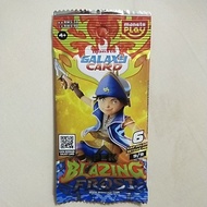 BOBOIBOY MONSTA GALAXY PEK BLAZING🔥FROST❄️ 9/9