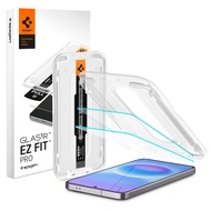SPIGEN 2 Pack ฟิล์มกระจกสำหรับ Galaxy A57 5G [Glas.tR EZ Fit Pro] 9H Tempered Glass with Dust-Remova