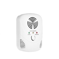 Mytools-MY Electronic Electromagnetic Wave Mouse Repeller Rat Repellent Pests Repelling with Nightli
