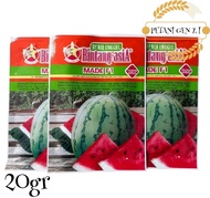 benih semangka MADE FI cap bintang asia 20gr
