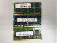 多款DDR2/DDR3 RAM 記憶體