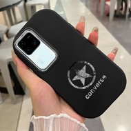 Case For VIVO V30 Pro 5G V29 V29e V27 5G V23 V23i V20 S1 S7 Round And Fat Shockproof Bird Star Phone
