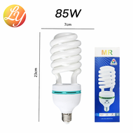 หลอดไฟรุ่นเฮอริเคน (85W 125W)ไฟ LED หลอดไฟเกลียว หลอดประหยัดไฟ ขั้วเกลียว E27