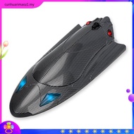 FAYEE FY011 2.4G High Speed Turbojet Speedboat 40KM/h 120-150M RC Distance 7.4V 2000mAh 390 Brushed 