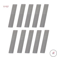 WOW】10pcs Valve Plate for Compressor Valve Shrapnel Spacer Air Compressor Spare Part