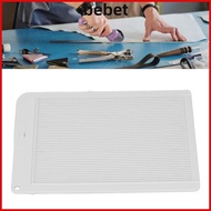 BEBET Multi-Purpose Scoring Board, Plastic Portable Craft Cutting Mat, Cutting|Bone Folder Reusable 