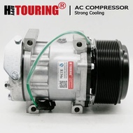 SD7H15 AC Compressor For Caterpillar 320D 320E D2L D2GC D2 pn 372-9295 3729295 6095 509-5976