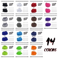 Untied Laces - Bundling - Elastic shoelaces / Elastic shoelaces