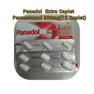 Panadol 🔥 Ready Stock 🔥 Panadol Extra/Optizorb/Soluble//Regular/Actifast