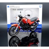 [MASH] Ready Stock Crazy Price Aoshima Aoshima 1/12 Yamaha RZ250 YSP Red