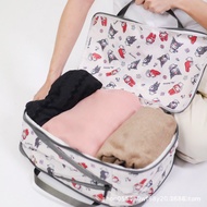 Travel Furniture Clothing Storage Bag Ready Stock Handbag Compressible New Style Storage Large Capac
