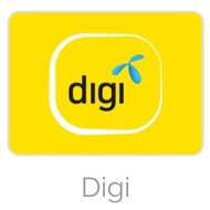 [Fast Response] Digi Prepaid Direct dan Pin Topup Harga RM5 RM10 RM15 RM20 RM25 RM30