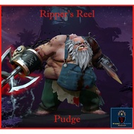 Dota 2 Pudge Rippers Reel