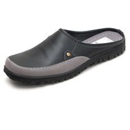 Sepatu Sandal Pria Cruz Denim Slip On  Fordza BP904