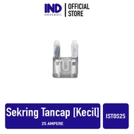 Small Blade Fuse 25 A-25A-Ampere
