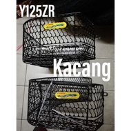 Y125ZR /Y15 Basket kacang/Raga besi kacang/bakul 88
