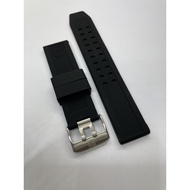 23MM SILICONE STRAP 23MM LUMINOX
