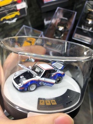 PGM porsche Rwb 964 全開 Rothmans