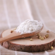 【Low Fat】Fuziheng Buckwheat Flour Pure Buckwheat Flour Coarse Grain Flour Hebei Bashang White Buckwheat Flour5Jin Jelly