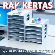 Rak Alat Tulis Rak Pen Rak Office Rak Sekolah Rak Pen Box Holder Pen Wooden Stationary Storage