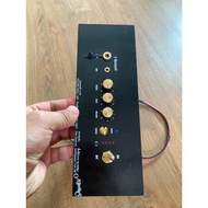 ชุดเพลทพร้อมใช้งาน 1002t app ของแท้ 100+100w ของแท้