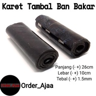 Karet Tambal Ban Bakar Motor Mobil Lem Karet Tambal Ban Kendaraan