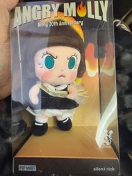 現貨 Angry Molly 20週年K派對 紀念款｜毛絨公仔