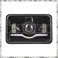 [I O J E] Headlamp for Suzuki DRZ400S DRZ400SM DRZ250 DRZ400 DRZ400E 4" X6" Projector Spherical Lens