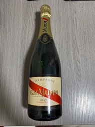 G.H Mumm Champang cordon rouge