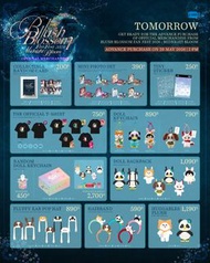 GMMTV Blush Blossom Fan Fest 2026 BBFF2026 盲盒＆娃 & photoset