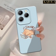 Casing Infinix Hot 40 Pro / Hot 40 / Infinix X6836 / Infinix X6837 - Case ProCamera - Softcase Handp