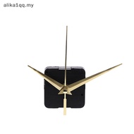 alika1qq 1pcs DIY Quartz Bla Wall Clo Movement Mechanism Repair Parts Silent MY