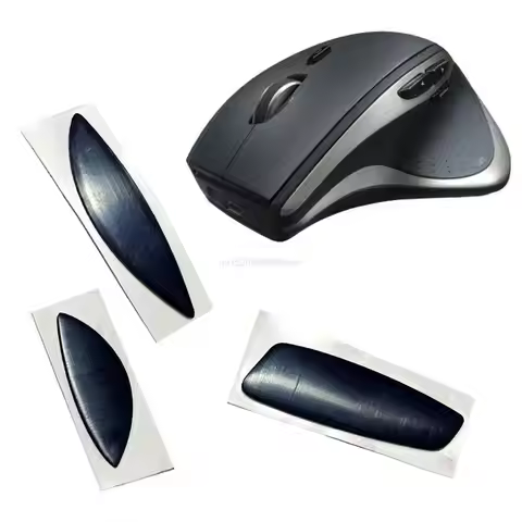 1Set Mouse Feet pedal for for logitch M950 / MX Performance Gaming Mouse Replacement Mouse Feet Mous