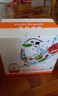 Nutrifresh blender 100%new 攪拌機