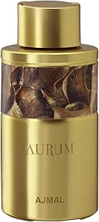 Green Velly Indian Ajmal Aurum Concentrated Fruity Perfume Free From Alcohol 10ml Women