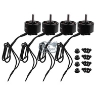 4Pcs 3115 900KV 3-6S Brushless Motor for RC Multirotor X-Class FPV Cinelifter Taurus X8Pro Protek60 