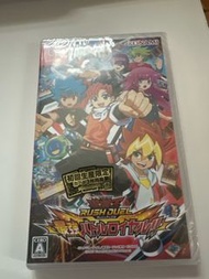 遊戲王switch遊戲
