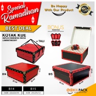 Cake Box Cake Box Packaging Box| 22x22x10|25x25x12|B14|B15