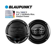 Blaupunkt BGX 1664 N - 6" 4-Way Quadaxial speakers