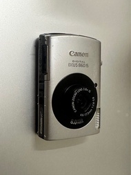 canon ixus860 ccd y2k相機