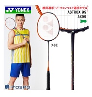 YONEX Astrox 99 (4U) Badminton Racket (TAX FREE) + Bag + Keel Hand Glue and Line