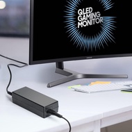 KFD 22V AC DC Adapter Charger for Samsung Odyssey G7 LC32G75TQSNXZA LC32G73TQSRXXU LC27G75TQSRXXU Od