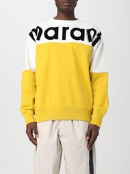 ISABEL MARANT Sweater SW0031HAB1M19H 10YW Yellow