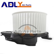 Air Conditioner Auto AC Blower Fan Motor For Nissan AMPLIFIER 27226-JS60B 27226-JS71C 27226JS71C 132