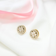 [ส่งด่วนฟรี] Fonney เครื่องประดับ สแตนเลสแท้ไม่ลอกไม่ดำ