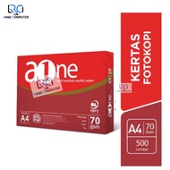 Aone A4 70 gram Hvs Paper Print Paper Photocopy Paper/
