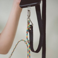 PRIDE 系列 - 虹 * LGBT 遊行 彩虹 3C配件 傘繩 手機背帶